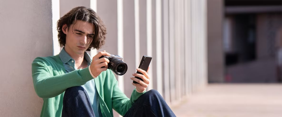 Sony A7C II